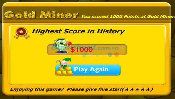 Gold Miner 