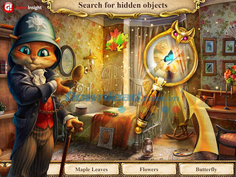 Mirrors of Albion cho iOS