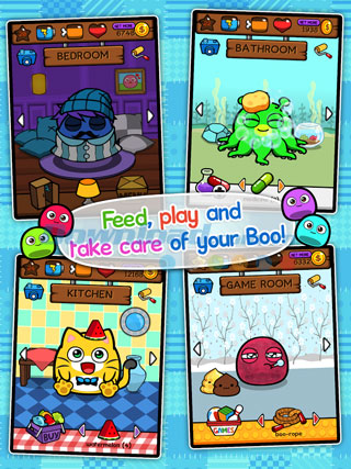 Chơi game nuôi thú cưng