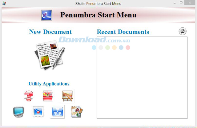 SSuite Penumbra