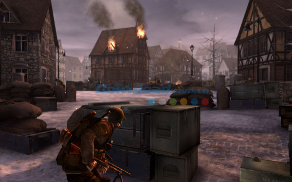 Frontline command ww2
