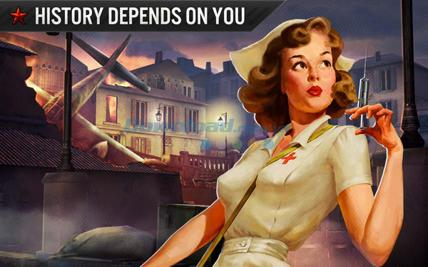 Frontline Commando: WW2 