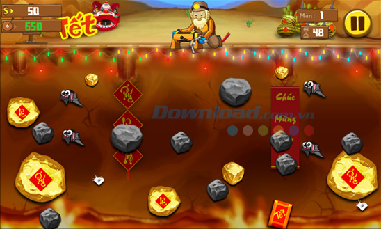 Dao Vang HD cho Windows Phone