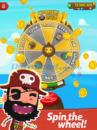 Pirate Kings for Android