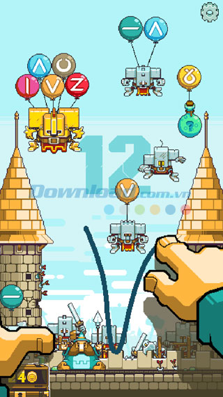 Magic Touch cho Android