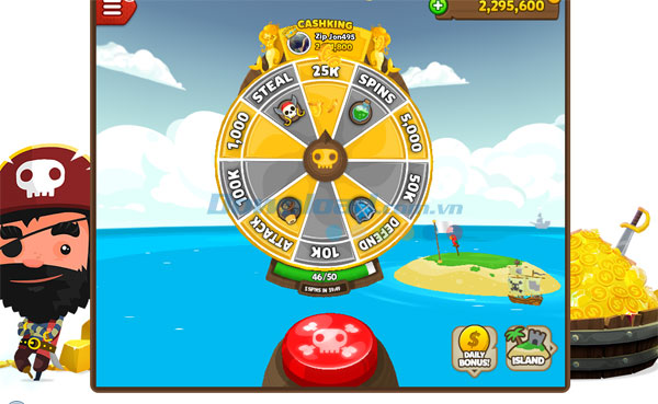 Pirate King