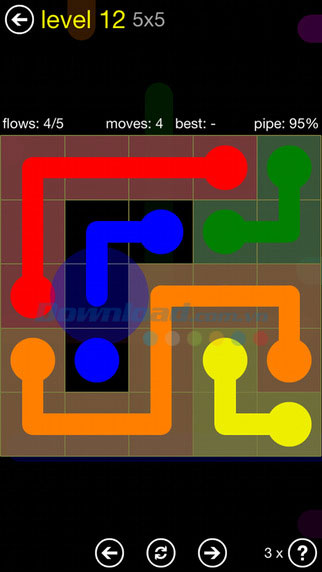 Flow Free cho iOS