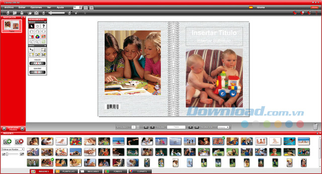 Fotoprix Photobook