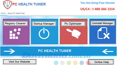 PC Health Tuner