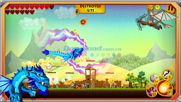 Dragon Revenge
