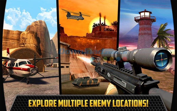 Kill Shot for Android