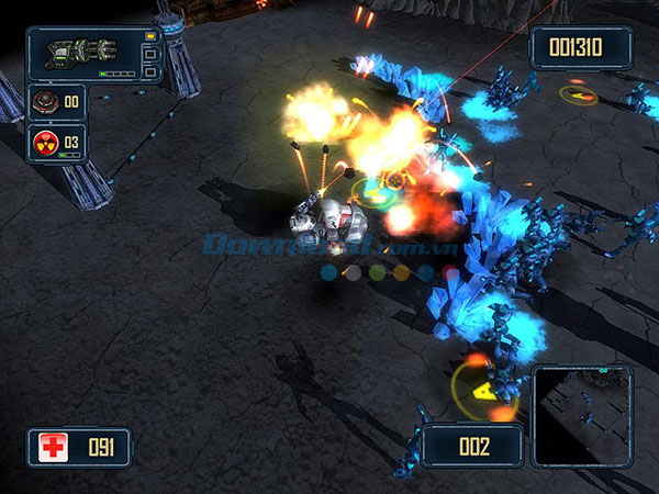 Alien Strike 