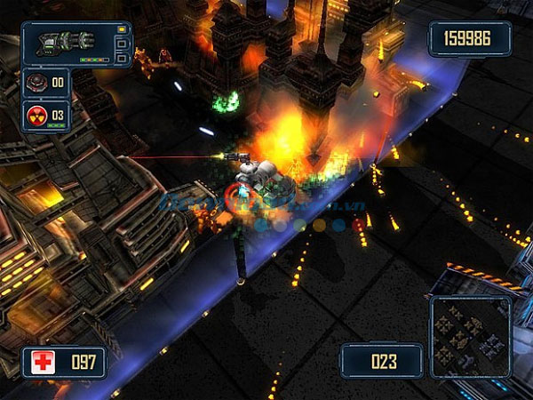 Alien Strike