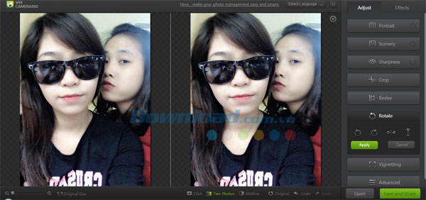 WebCamera360
