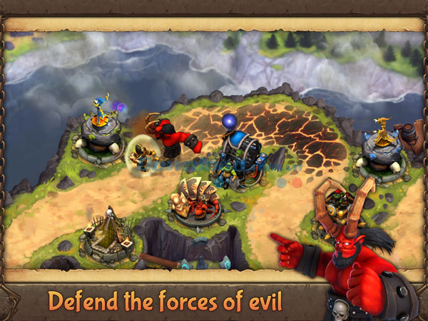Evil Defenders