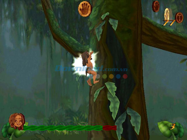 Tarzan Demo