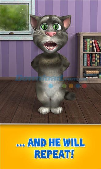 Talking Tom Cat 2