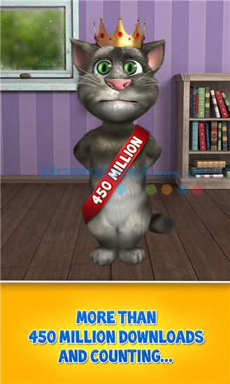 Talking tom Cat 2
