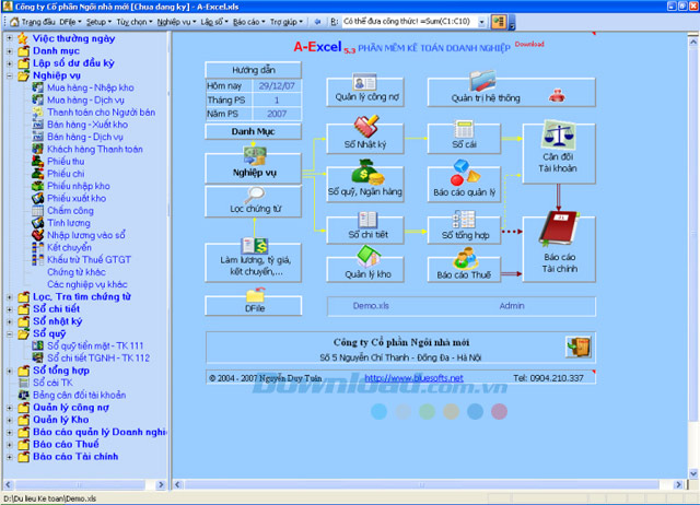 A-Excel