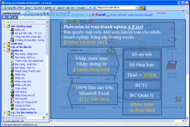 A-Excel