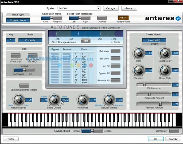 Auto-Tune Evo
