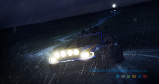 DiRT Rally