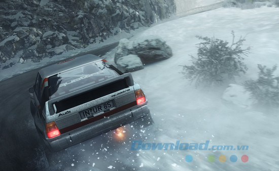 DiRT Rally