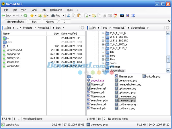 Nomad.NET