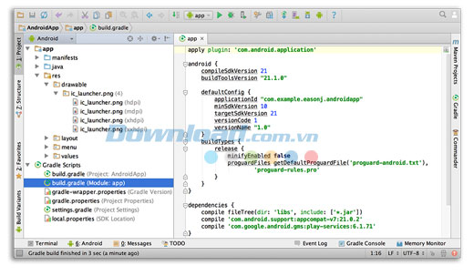 Android Studio