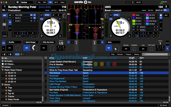 Serato DJ