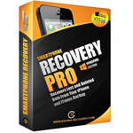 SmartPhone Recovery Pro8.2.0.0Khôi phục dữ liệu cho thiết bị iOS