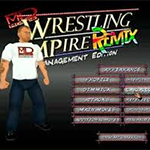 Wrestling MPire Remix: Career Edition2.44Game đô vật Mỹ 3D