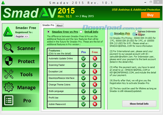 SmadAV