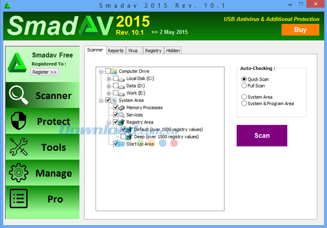 SmadAV