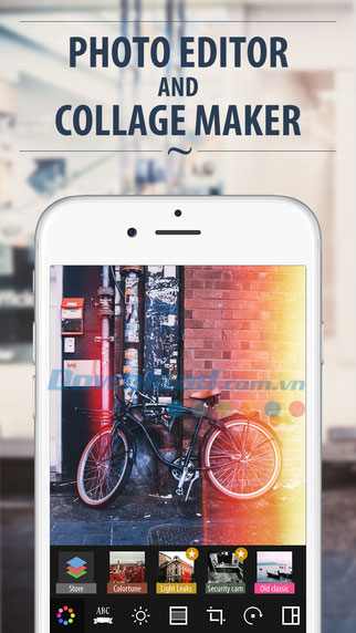 Camly cho iOS