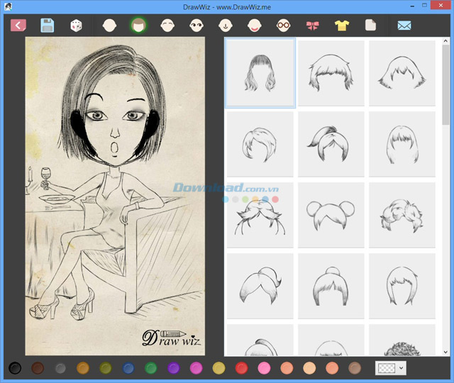 DrawWiz