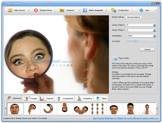 Funny Webcam