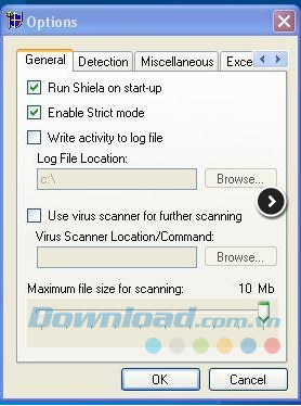 Shiela USB Shield