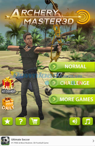 Archery Master 3D 
