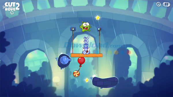 Cut the Rope 2