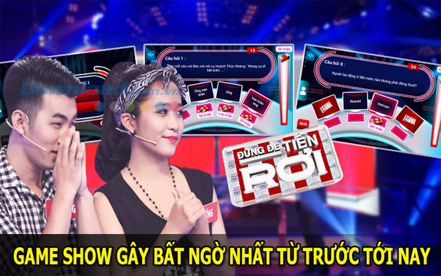 Dung de tien roi cho Android