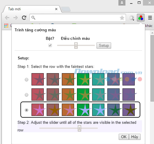 Color Enhancer