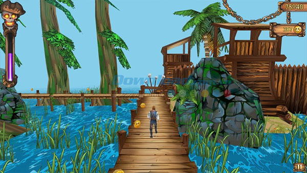 Game Endless Runner