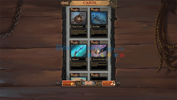 Pirate Dont run 