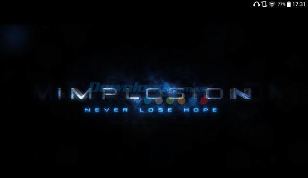 Implosion Never Lose Hope 