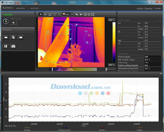 FLIR Tools 
