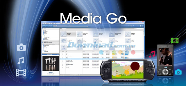 Media Go
