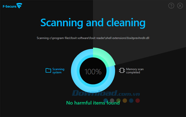 F-Secure Safe