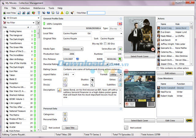 My Movies