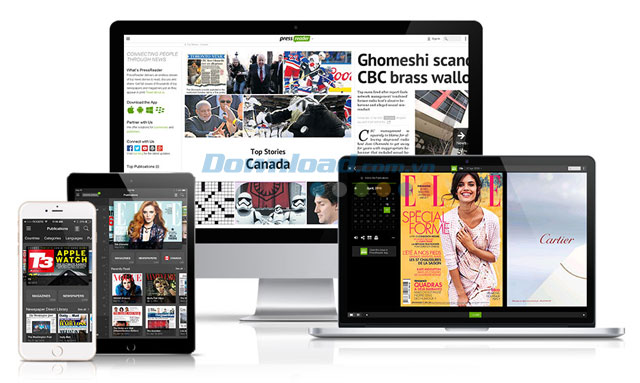 PressReader